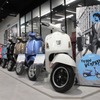 スクーター・イタリアーノ原宿　オープン