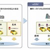 eSIMの概要