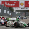 3位に入ったムニョス。写真：Honda