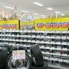 「アップガレージ」タイ１号店店内
