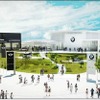 東京都港湾局、臨海副都心青海K区画の暫定利用事業予定者としてBMWジャパンに決定