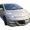 ZMP 新デザインの実験用車両