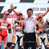 マルク・マルケス（ホンダ）