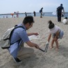 須磨海岸クリーン作戦