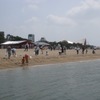 須磨海岸クリーン作戦