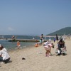 須磨海岸クリーン作戦