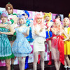 トリンドル玲奈＆マギー＆河北麻友子＆八木アリサ＆玉城ティナ（ViViモデルたち）／「美少女戦士 セーラームーン」×「ViVi」スペシャルイベント