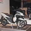 ヤマハ トリシティ MW125