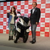 ヤマハ発動機 トリシティ MW125 発表会