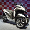ヤマハ発動機 トリシティ MW125 発表会