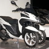 ヤマハ トリシティ MW125