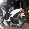 ヤマハ トリシティ MW125