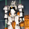 実物大“98式イングラム”／『THE NEXT GENERATION -PATLABOR-』記者会見
