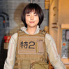 真野恵里菜（泉野明役）／『THE NEXT GENERATION -PATLABOR-』記者会見