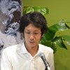 司会を務める宇宙観光企画の箱田雅彦氏