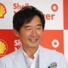 新ハイオクガソリン『Shell V-Power』PRイベント