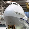 過去に開催された「Yes, I can」航空教室の様子