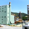 石炭燃焼試験設備（IHI 相生工場内）