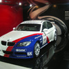 【東京モーターショー05】新型BMW 3シリーズ のWTCCマシン