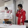 5月26日に亡くなられた山路慎一選手について話す太田校長