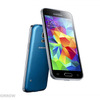 「GALAXY S5 mini」Electric Blue