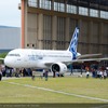 エアバス、A320neo初号機がロールアウト