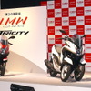 ヤマハ トリシティ MW125