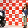 ヤマハ トリシティ MW125
