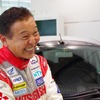 三菱自動車 増岡浩選手