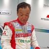 三菱自動車 増岡浩選手