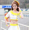 マツモトキヨシ レースクイーン
