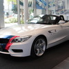 BMW・Z4 sDrive 20i GTスピリット
