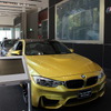 BMW・M4クーペ