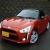 ダイハツ コペン 7速CVT