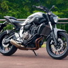 ヤマハ MT-07