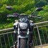 ヤマハ MT-07
