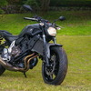 ヤマハ MT-07