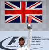 F1イギリスGP 2014