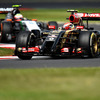 F1イギリスGP 2014