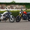 ヤマハ MT-09