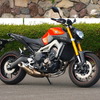 ヤマハ MT-09