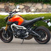 ヤマハ MT-09