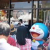 ドラえもん大人気！