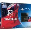 PS4新作レーシングゲーム『DriveClub』を同梱した本体バンドルパックが欧州で発売決定