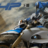 【東京モーターショー05】写真蔵…BMWのエンデューロレーサー『HP2』