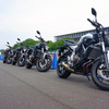 ヤマハ MT-07