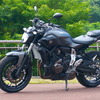 ヤマハ MT-07