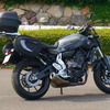ヤマハ MT-07 オプション装着車（参考）