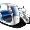 E-Tricycle イメージ図