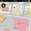 iOS向け地図ナビアプリ「MapFan＋」